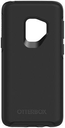 OtterBox Symmetry Series Case - Samsung Galaxy S9 - Black